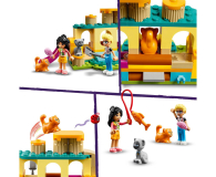 LEGO Friends 42612 Przygoda na kocim placu zabaw - 1202555 - zdjęcie 3